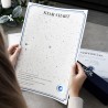 Name a Star Binary Star Gift Set for Christmas
