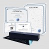 Name a Star Binary Star Gift Set for Christmas