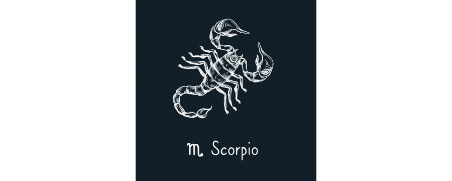 Scorpio – The Mystic Glow