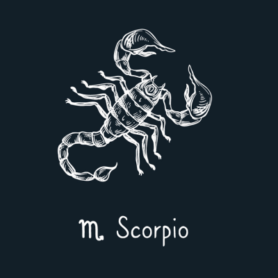 Scorpio – The Mystic Glow