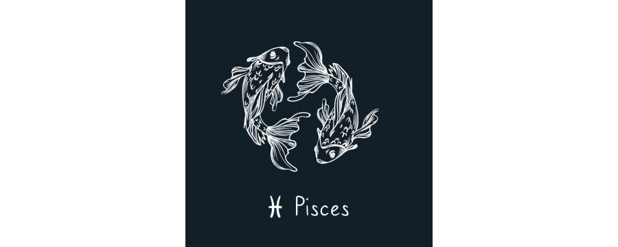 Pisces – The Dreamer’s Star
