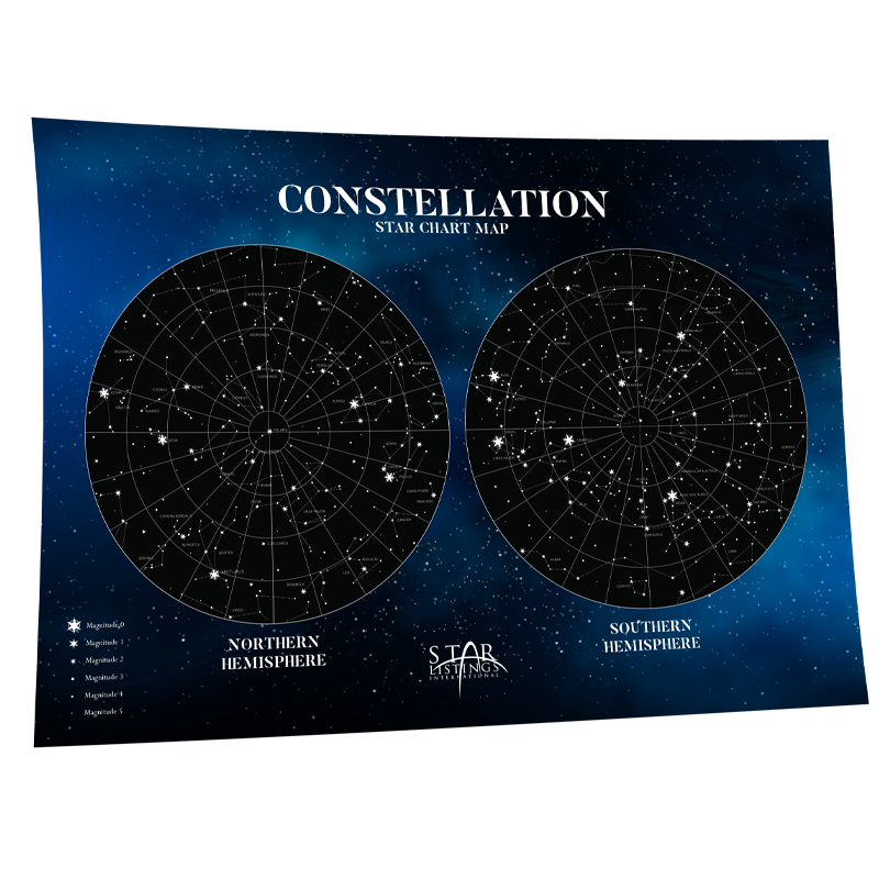 PDF Constellations Map
